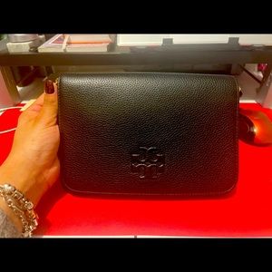 Tory Burch Thea Clutch Crossbody